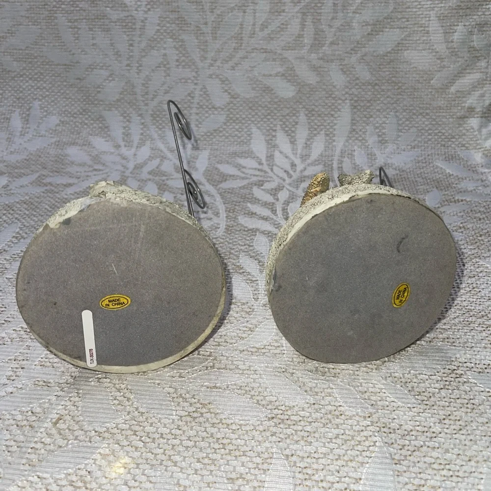 Beach-Themed Photo Holders